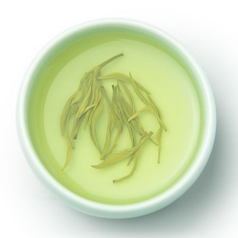 忆江南 茶叶2025新茶碧螺春125g/1罐中秋节送礼绿茶大分量自饮口粮茶高清大图