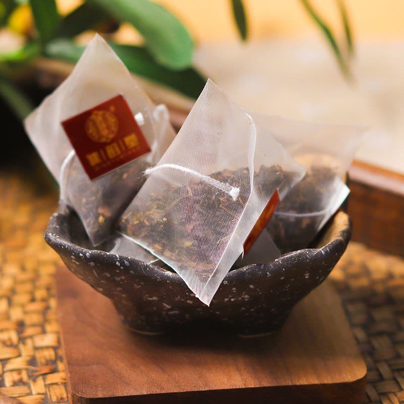 谯韵堂 鸭屎香单丛茶125g/袋图片