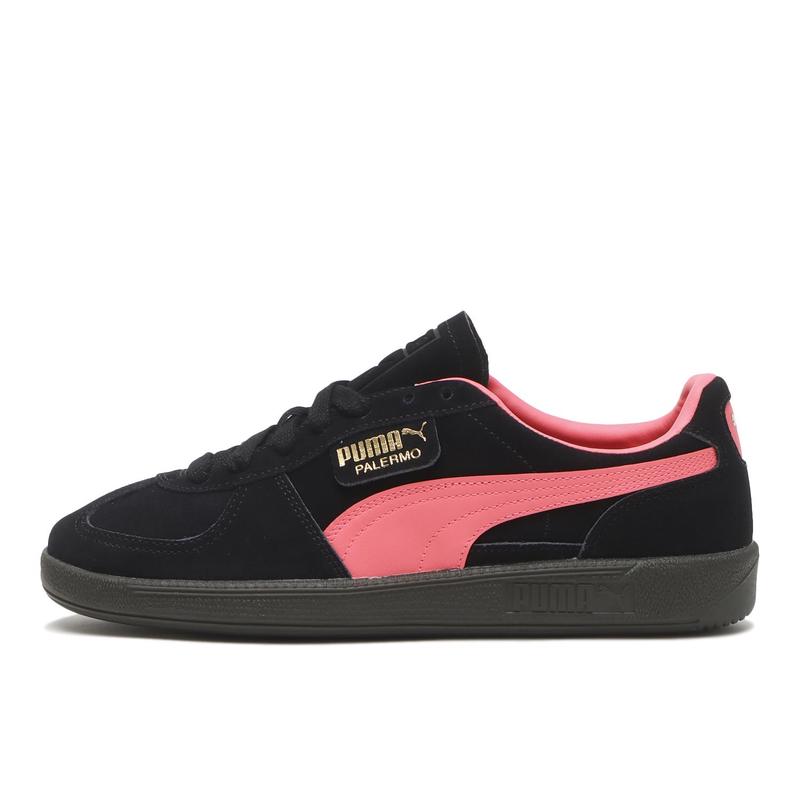 彪马(Puma)男综合训练鞋轻便防滑耐磨室内健身跑步运动鞋 BLACK-SUNSET_GLOW 40.5