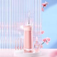 冲牙器套装 TA0096 樱花香氛家用便捷抽拉式洗牙器(单位:套)