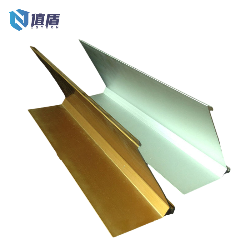 值盾 ZSYDON 铝合金台卡科室牌铭牌 24*9CM 金色/银色可选 张高清大图