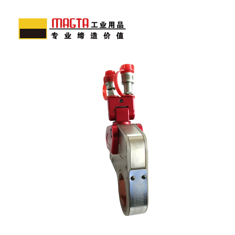 玛吉塔工(MRO MAGTA)超薄中空型液压扭矩扳手 液压扳手 41015 215-2152N.m 27-50s高清大图