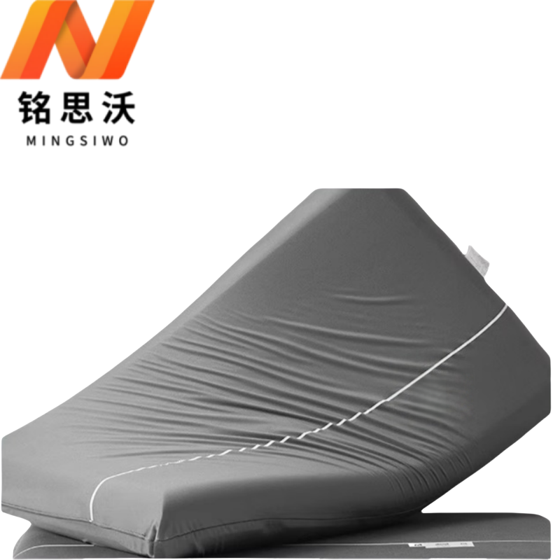 铭思沃灰色枕芯42*70*8cm个高清大图