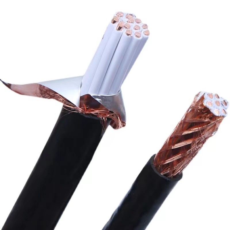 三信 硬芯控制线 ZR-KVVP3×1 米