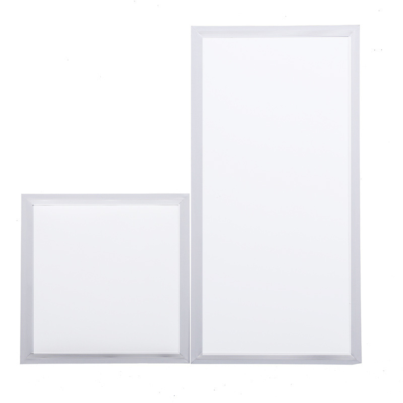 囍诺 集成吊顶led灯600x600铝扣板厨房卫生间灯嵌入式平板灯 60w 白光高清大图