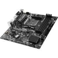 微星(MSI)B450M PRO-VDH MAX电脑主板 支持3700X/3600X/3600/2600 CPU(AMD B450/Socket AM4)