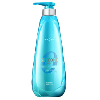 拉芳(lovefun)轻盈纯净无硅油洗发露550ml