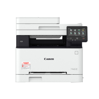 佳能(Canon) iC MF645Cx A4幅面彩色激光多功能一体机 打印复印扫描传真 无线/双面 MF635Cx升级款