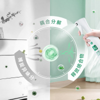 固特威汽车除异味车内除臭用银离子杀菌喷雾车载空气清新剂