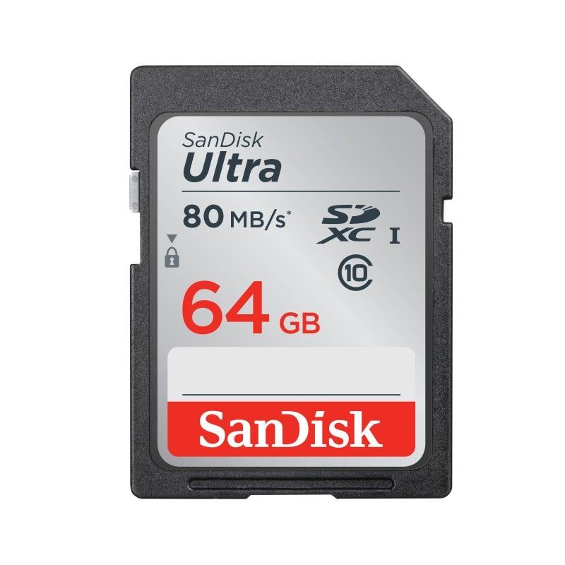 sd32g储存卡80m/s 尼康相机64g高速单反相机内存卡16g....|32GB