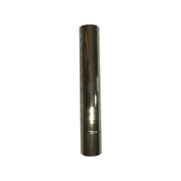 帮客材配 Ø61MM燃气热水器不锈钢强排烟管50CM(304不锈钢)
