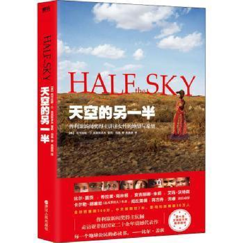 醉染图书天空的另一半9787213086540高清大图