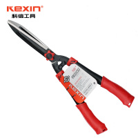 科信(kexin) 园林剪园艺剪刀 绿篱剪草坪修剪修枝剪花草树枝剪粗枝园林大剪刀 25英寸 KX170025 1把