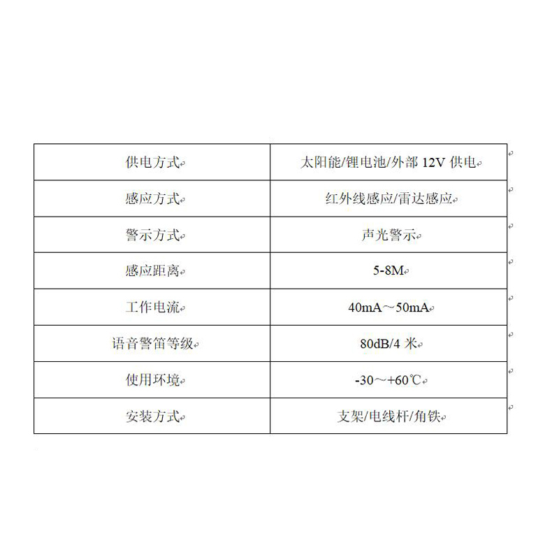 警示灯