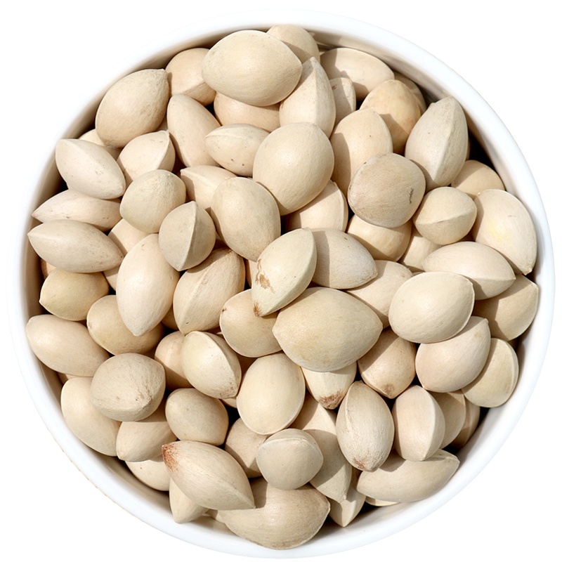 博多客食品专营店0评价博多客 新鲜银杏仁 去壳白果仁熟的银杏果仁