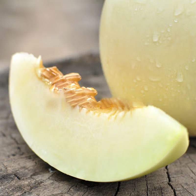 苏鲜生陕西阎良甜瓜455斤装36枚箱装蜜瓜香瓜当季甜瓜新鲜