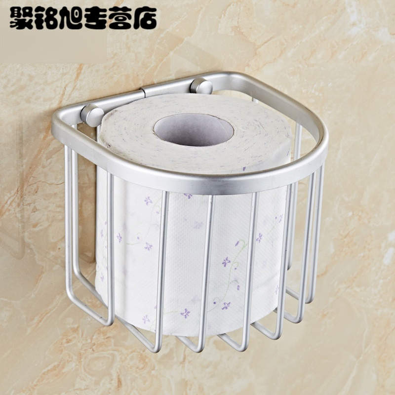 免打孔卫生间纸巾盒厕所纸巾架壁挂卷纸架马桶纸巾抽浴室纸巾筒生活日用家居家装建材及五金家装主材厨卫五金挂件卷纸器纸巾架