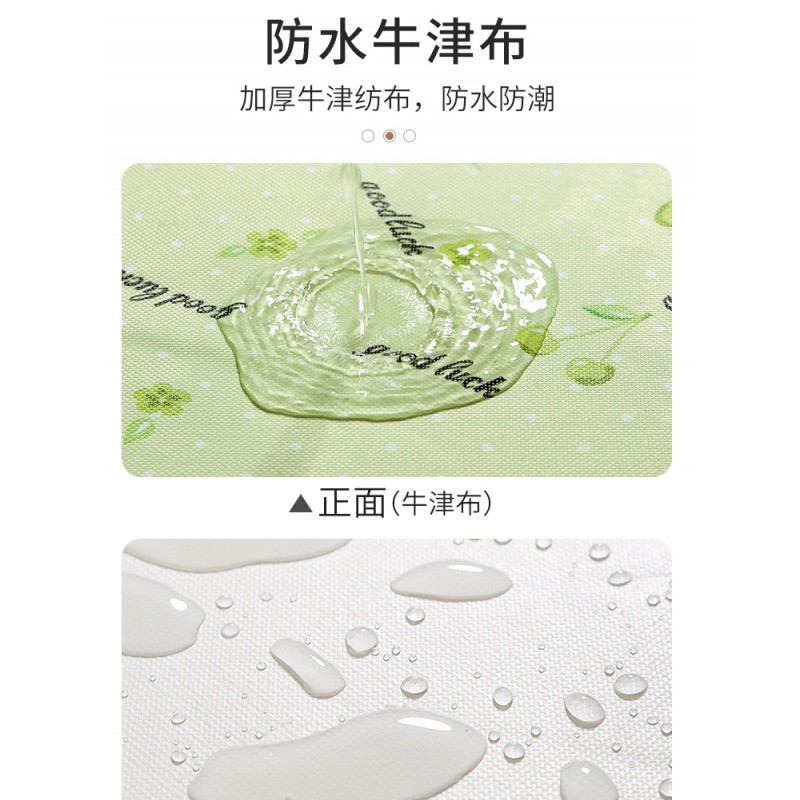 大号收纳箱布艺家用可折叠特大放收纳床底储物盒衣服衣物整理 三维工匠高清大图