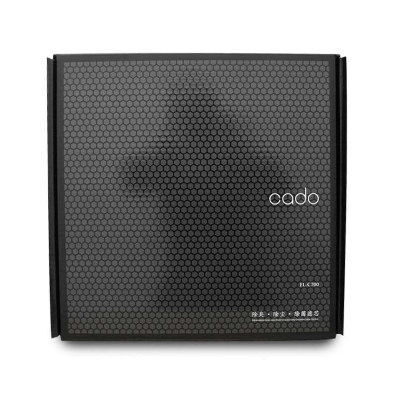 cado蓝光光触媒空气净化器 AP-C300专用滤芯过滤网 FL-C300