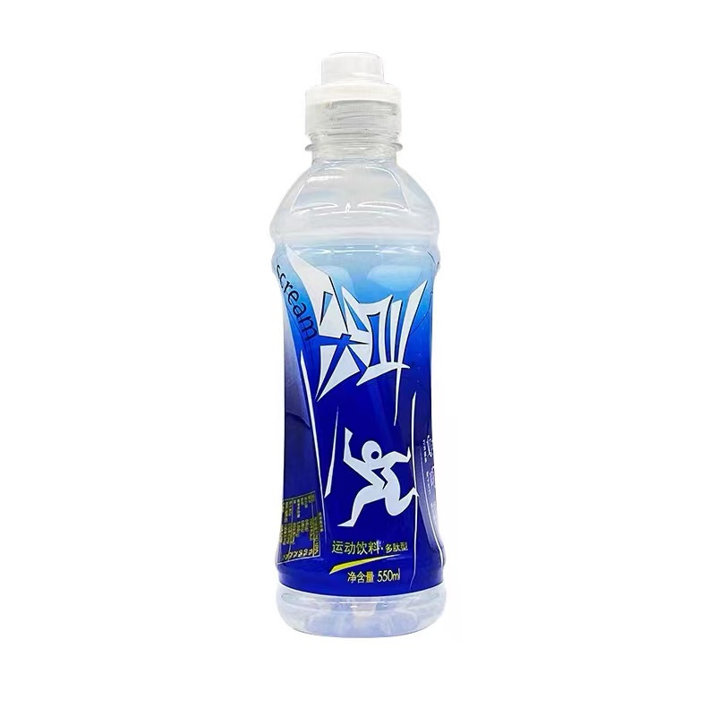 农夫山泉尖叫运动饮料多肽型550ml*15瓶