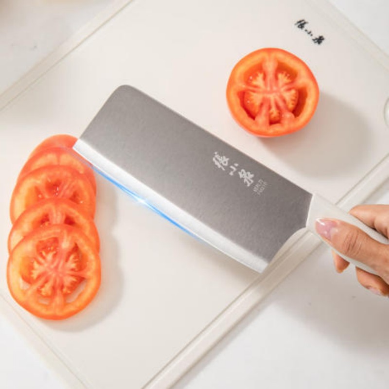 张小泉 皓锦系列套装刀具七件套高清大图