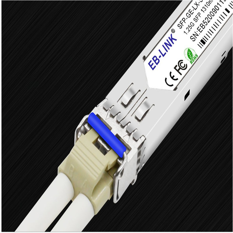 华三模块SFP-GE-LX-SM1310-D 10km