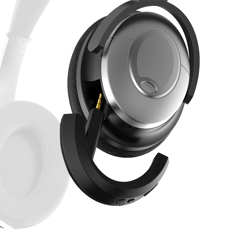 博士boseqc25蓝牙适配器qc15无线转换器soundture2耳机蓝牙接收器