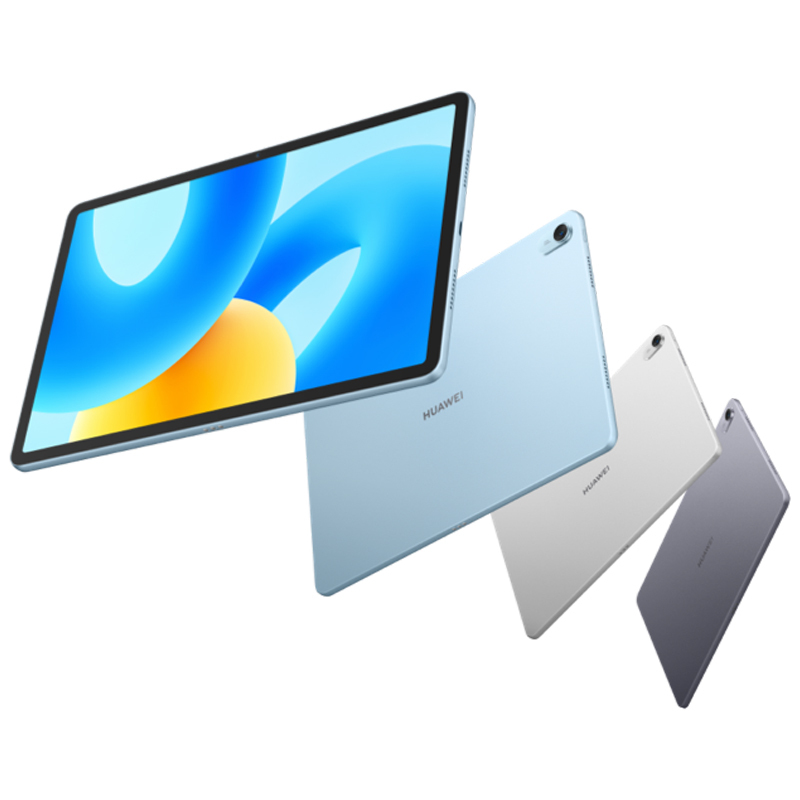 华为HUAWEI MatePad 11.5英寸 2023款 8GB+128GB WiFi 冰霜银 学生平板学习影音娱乐平板电脑 120Hz全面屏 7700mAh大电池 专属教育中心