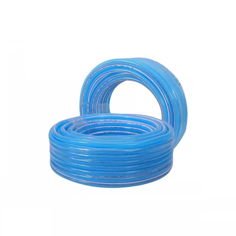 鑫迈凯斯 PVC加厚防爆水管 纤维管 网纹管 内径16mm[4分] 壁厚3.0mm 米高清大图