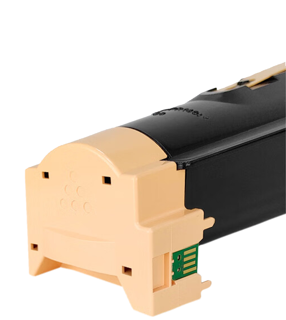 彩标 CB-IV4070 约25000页 适用富士胶片四代IV3070/4070/5070 粉盒(单位:只)黑色高清大图