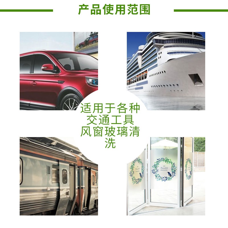 铁翔玻璃清洗剂JT-883高清大图