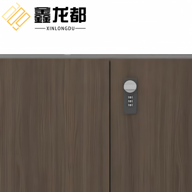 鑫龙都茶水柜800*400*750mm组高清大图