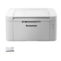 联想(Lenovo)黑白激光无线网络WIFI打印机LJ2206W 套餐五