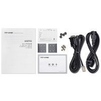 TP-LINK TL-ER6510G双核全千兆企业VPN路由器微信认证内置AC上网行为管理
