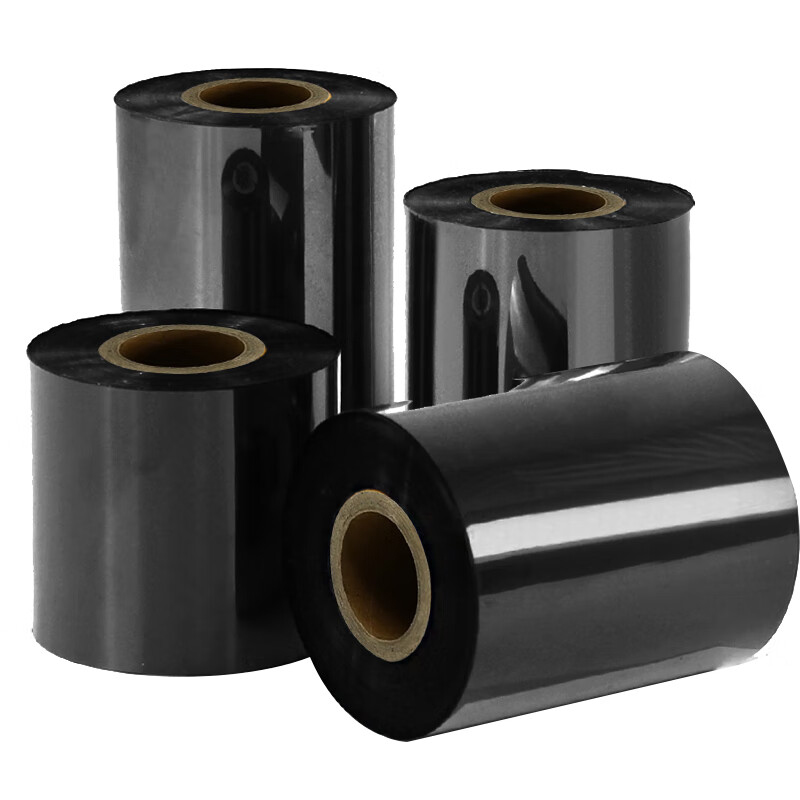 植巾 JT1310 200mm*20m 黑 标签胶贴 (计价单位:卷) 黑色高清大图