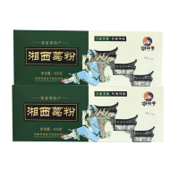 湘妹子湘西葛粉湖南张家界葛根粉葛粉柴葛粉450克