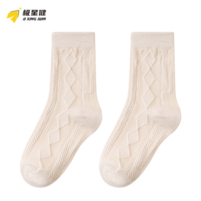 极星健 袜子 羊毛款 包高清大图