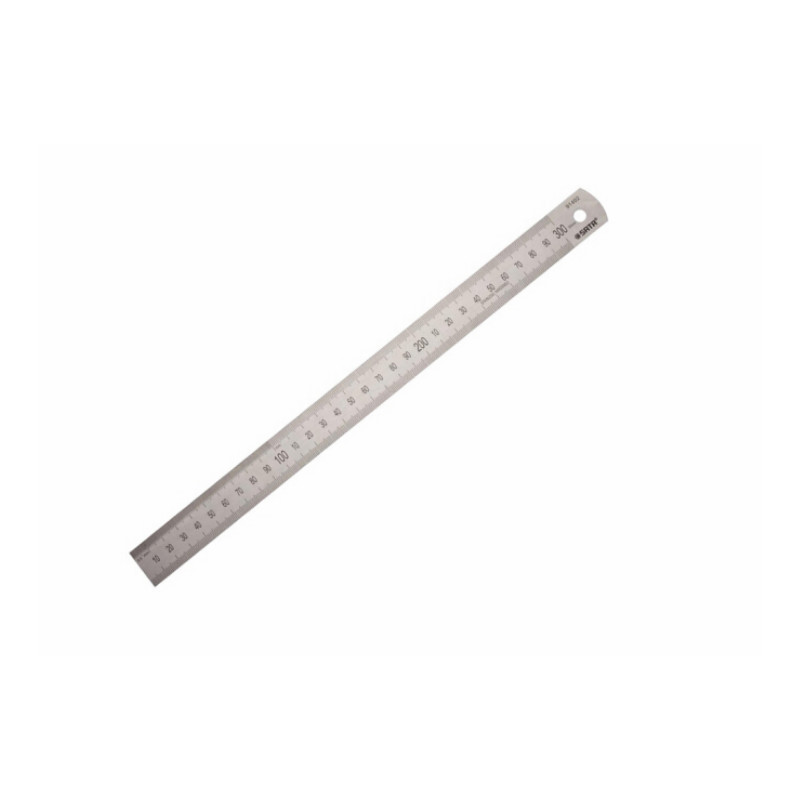 世达 SATA 91402 钢直尺 300mm