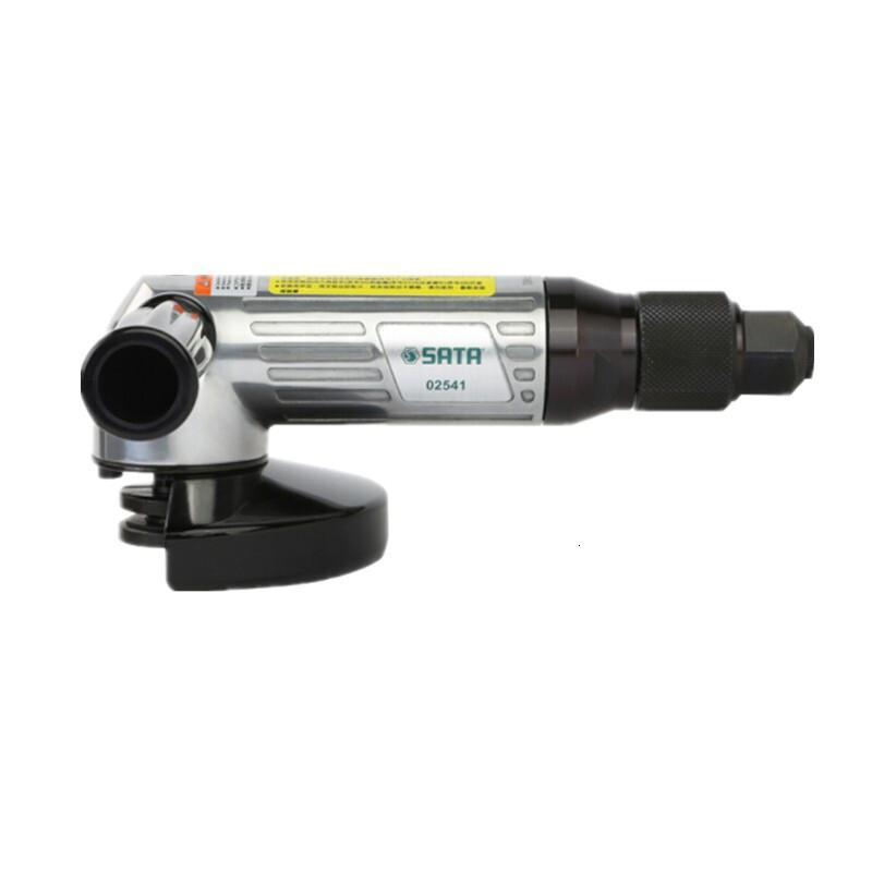 ?世达(SATA)工具类 世达工具 气动角磨机 5英寸 02541