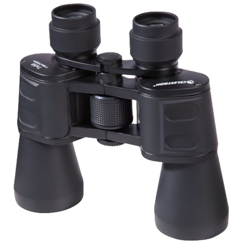 星特朗CELESTRON UpClose 探索7x50LX双筒望远镜 高倍高清观景望远镜 7倍50毫米大口径望远镜
