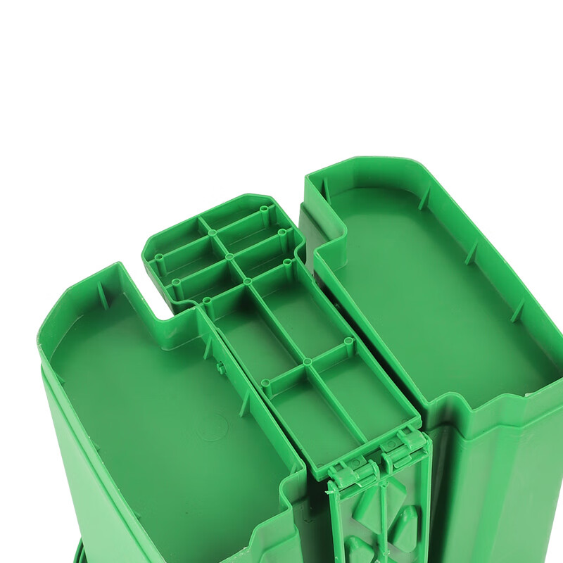 豫众诺 脚踏式垃圾桶 30L 个高清大图