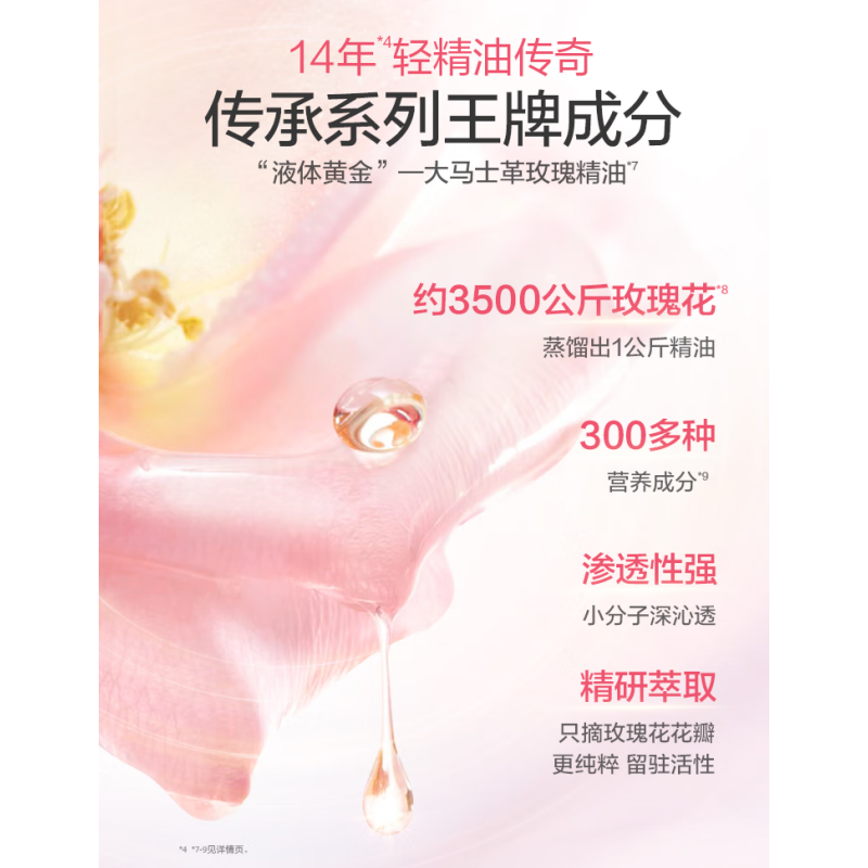 阿道夫(ADOLPH) 精油香护理专研精油 沐浴液(魅力经典) 420ml高清大图