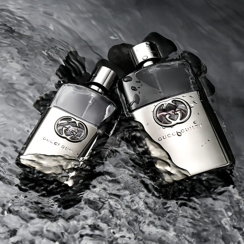 古驰(GJCCI)罪爱男士淡香水90ml