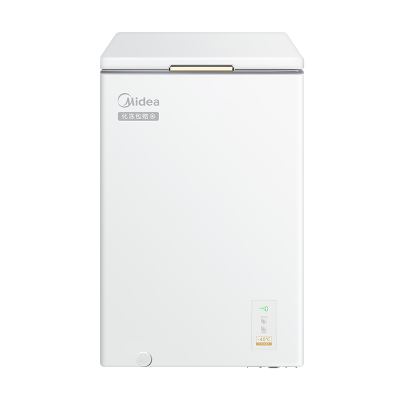 美的冷柜BD/BC-102EMR极地白