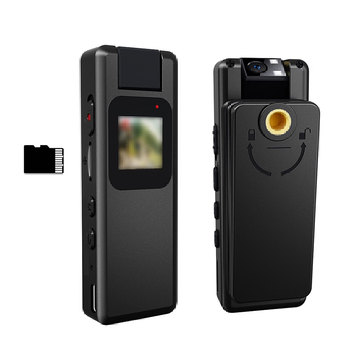 淘行者 TXZ-XP04S5G 音视频记录仪 (计价单位:台) 黑色