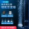 鱼缸水族箱纳米气盘石砂增氧机配件气泡沙头氧气泵用超细