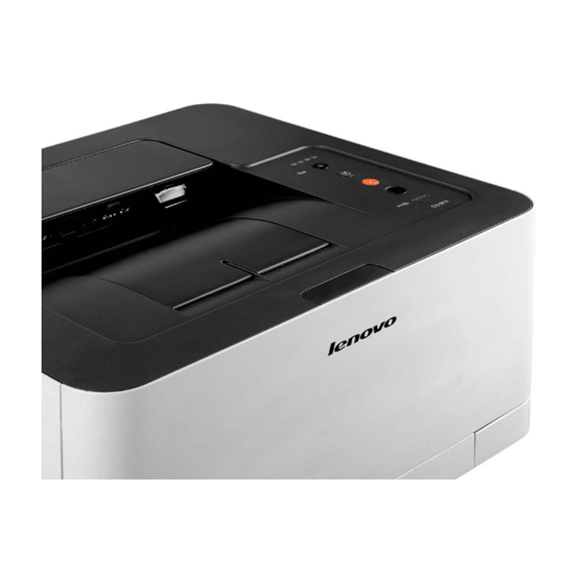联想(Lenovo) CS1831 彩色激光打印机 学生照片家用 商用企业办公文档试卷资料文件a4打印机