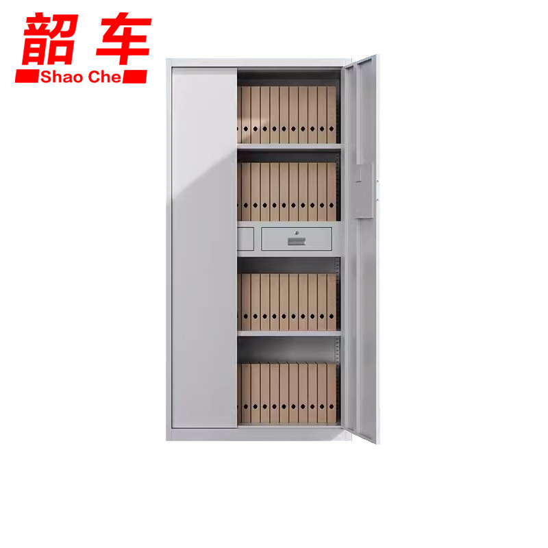 韶车保密柜密码柜保密锁白色台高清大图