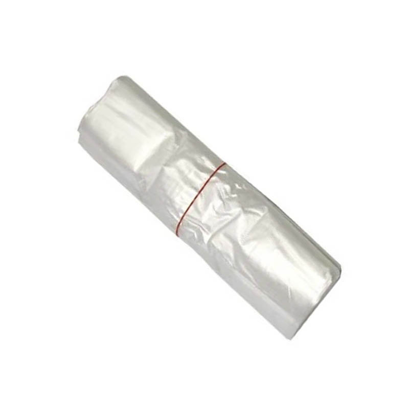 工霸(GONGBA) 加厚手提式塑料袋 背心袋食品袋 28*45cm 100只/包 2包/件 1件高清大图