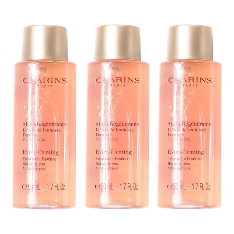 [专柜小样]娇韵诗(Clarine)焕颜紧致精华水50ml*3保湿